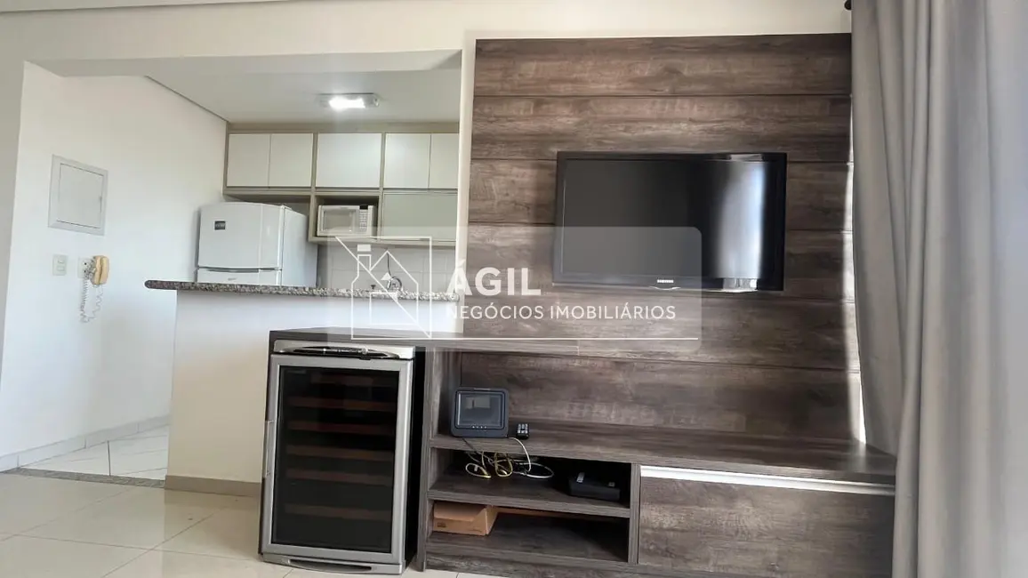 Foto 5 de Apartamento com 1 quarto para alugar, 69m2 em Sao Jose Dos Campos - SP