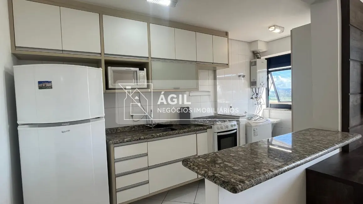 Foto 8 de Apartamento com 1 quarto para alugar, 69m2 em Sao Jose Dos Campos - SP