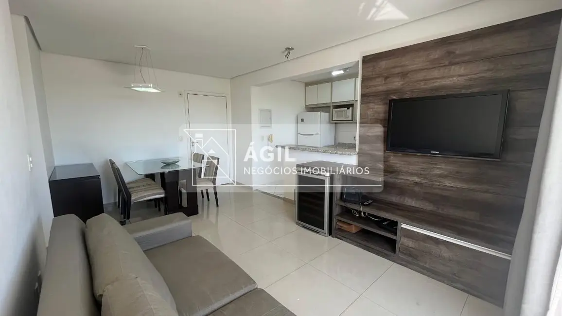 Foto 6 de Apartamento com 1 quarto para alugar, 69m2 em Sao Jose Dos Campos - SP