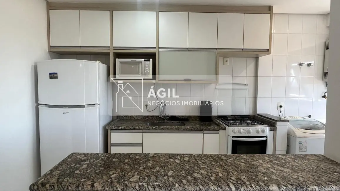 Foto 9 de Apartamento com 1 quarto para alugar, 69m2 em Sao Jose Dos Campos - SP