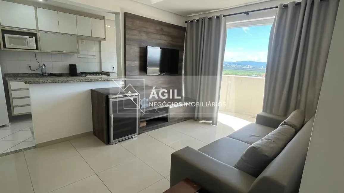 Foto 7 de Apartamento com 1 quarto para alugar, 69m2 em Sao Jose Dos Campos - SP