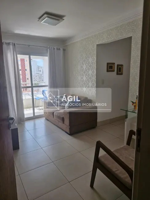 Foto 1 de Apartamento com 2 quartos para alugar, 63m2 em Sao Jose Dos Campos - SP