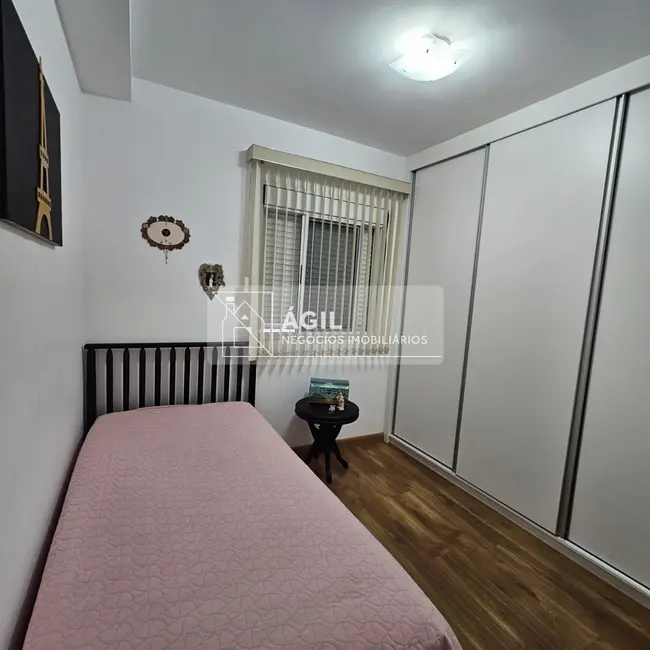 Foto 7 de Apartamento com 2 quartos à venda, 54m2 em Sao Jose Dos Campos - SP