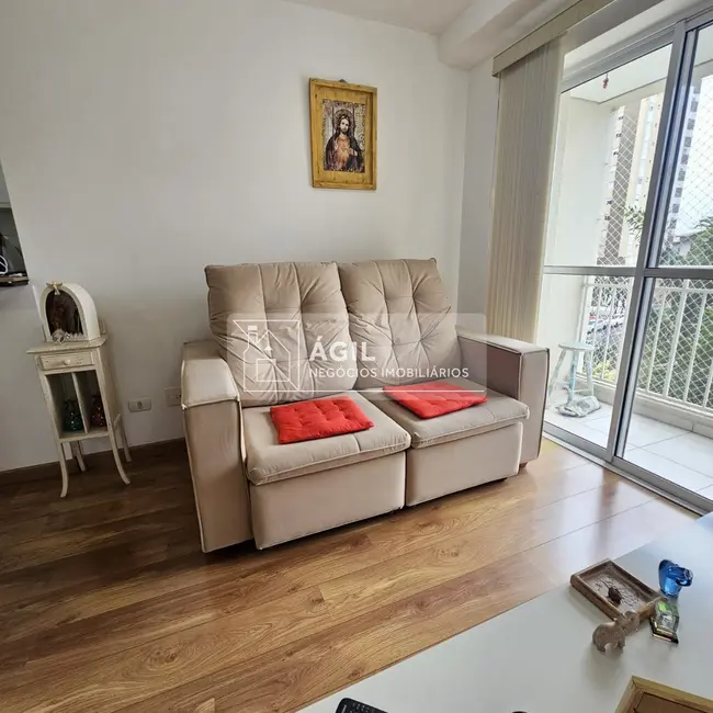 Foto 4 de Apartamento com 2 quartos à venda, 54m2 em Sao Jose Dos Campos - SP