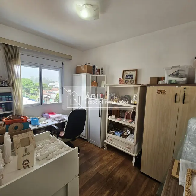 Foto 2 de Apartamento com 2 quartos à venda, 54m2 em Sao Jose Dos Campos - SP