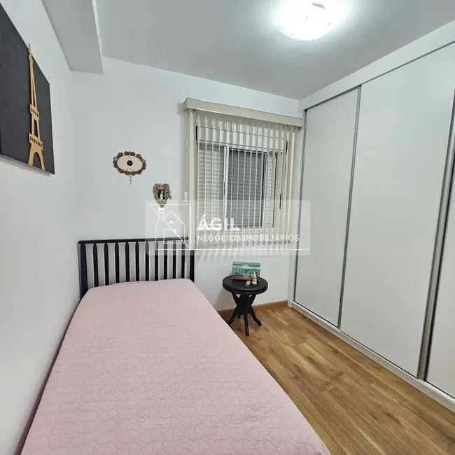 Foto 9 de Apartamento com 2 quartos à venda, 54m2 em Sao Jose Dos Campos - SP