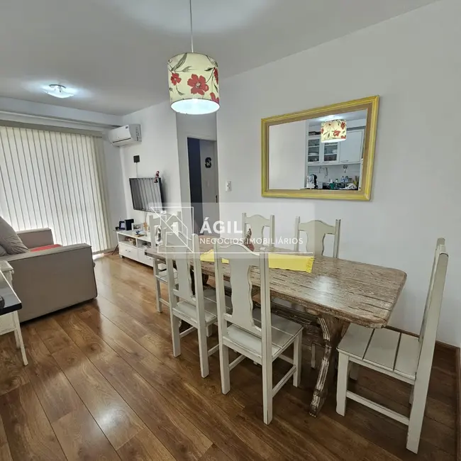 Foto 6 de Apartamento com 2 quartos à venda, 54m2 em Sao Jose Dos Campos - SP