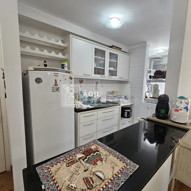 Foto 5 de Apartamento com 2 quartos à venda, 54m2 em Sao Jose Dos Campos - SP