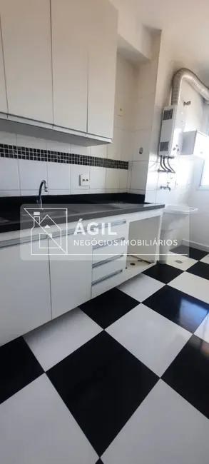 Foto 1 de Apartamento com 2 quartos para alugar, 63m2 em Sao Jose Dos Campos - SP