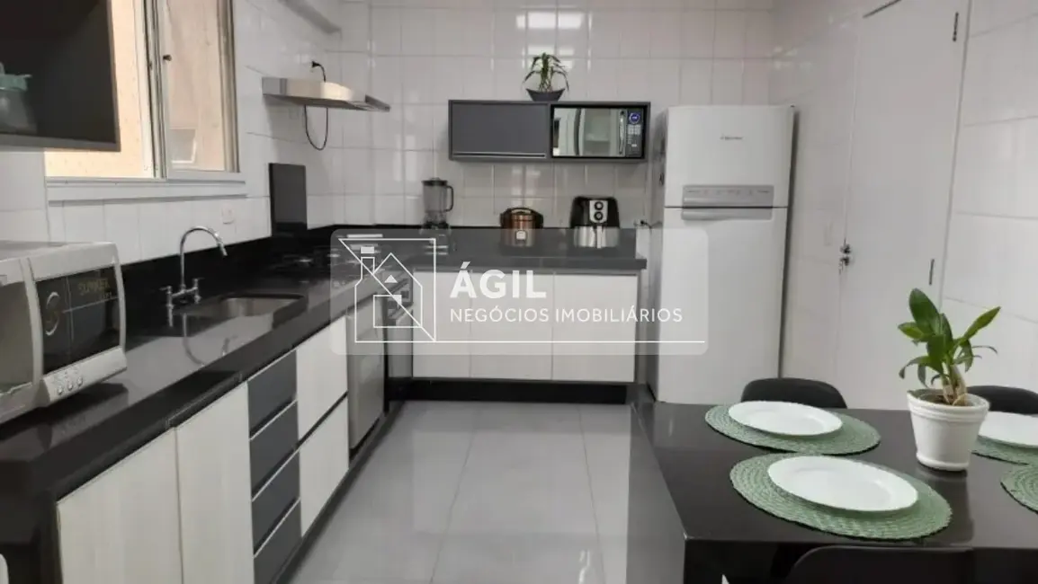 Foto 2 de Apartamento com 3 quartos à venda, 142m2 em Sao Jose Dos Campos - SP