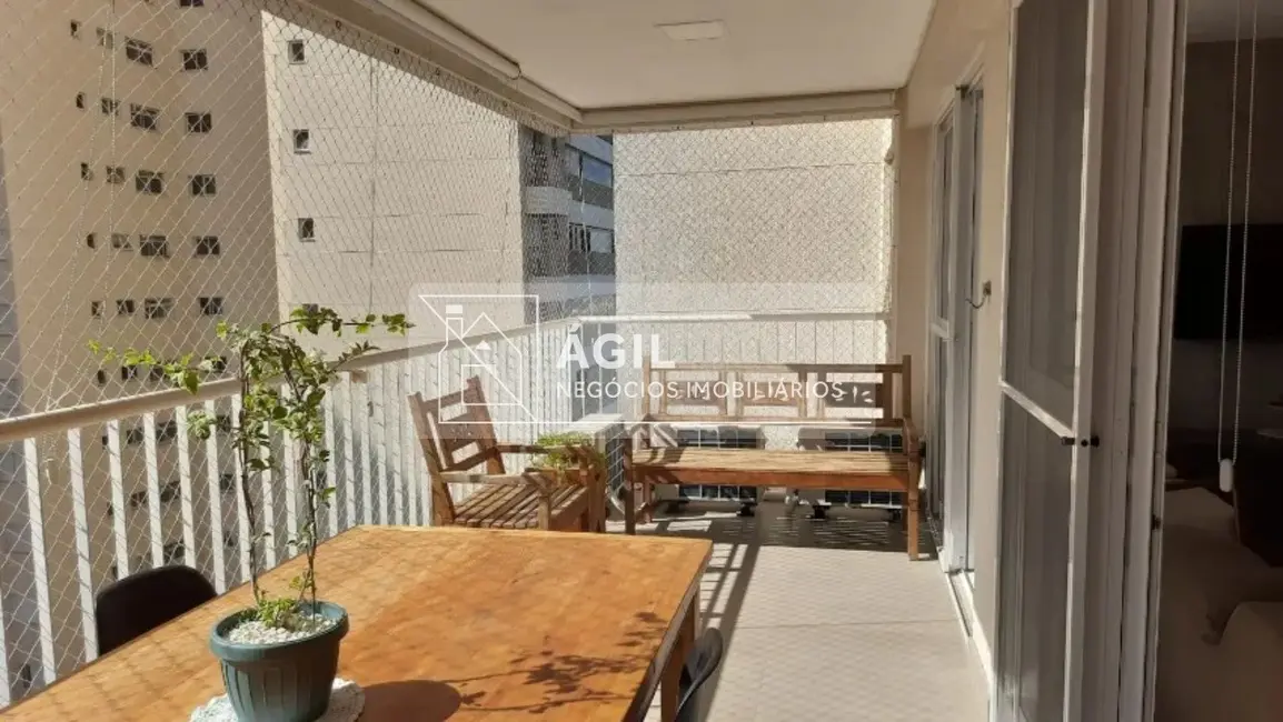 Foto 3 de Apartamento com 3 quartos à venda, 142m2 em Sao Jose Dos Campos - SP