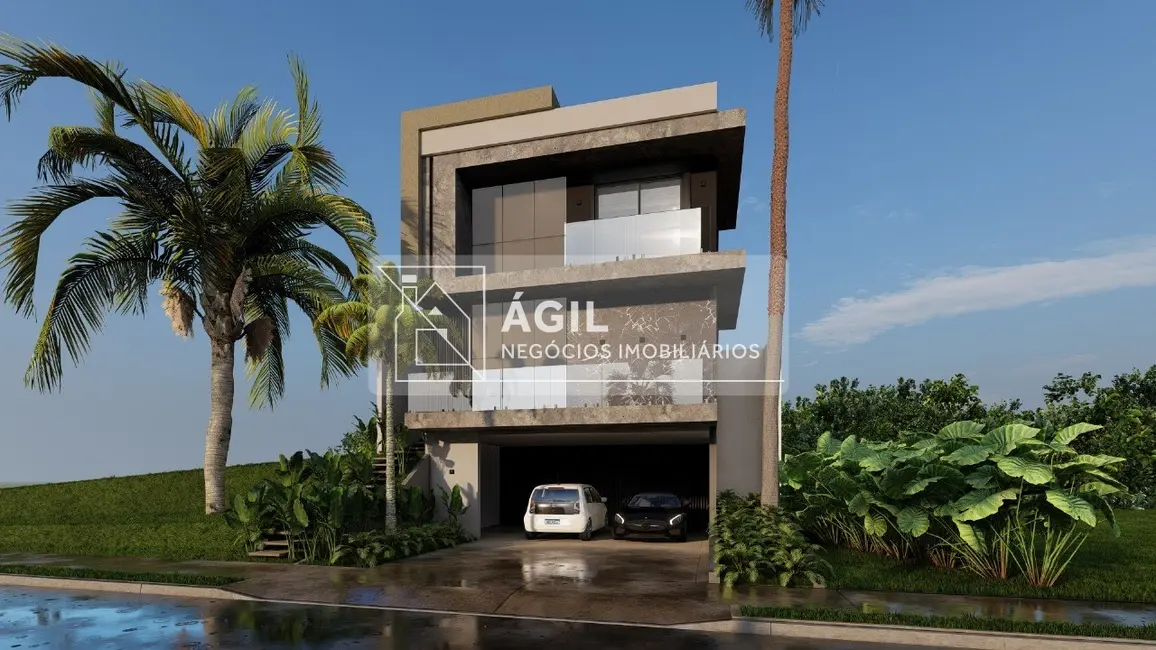 Foto 2 de Casa de Condomínio com 4 quartos à venda, 390m2 em Sao Jose Dos Campos - SP