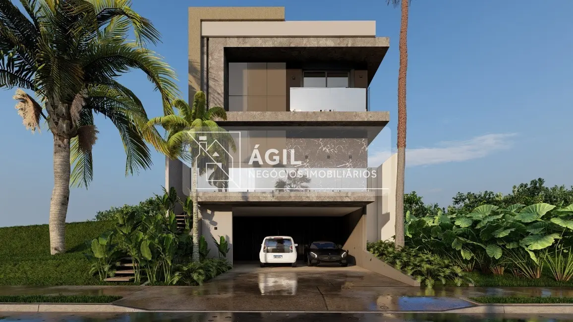 Foto 4 de Casa de Condomínio com 4 quartos à venda, 390m2 em Sao Jose Dos Campos - SP