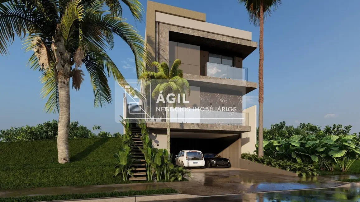 Foto 6 de Casa de Condomínio com 4 quartos à venda, 390m2 em Sao Jose Dos Campos - SP