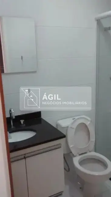 Apartamento com 2 quartos para alugar, 80m2 em Sao Jose Dos Campos - SP - imagem 9 Foto 9 de Apartamento com 2 quartos para alugar, 80m2 em Sao Jose Dos Campos - SP