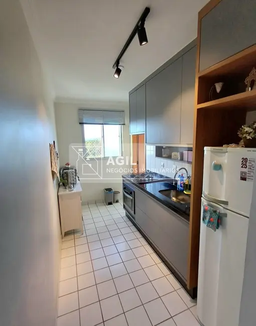Foto 2 de Apartamento com 2 quartos à venda, 56m2 em Sao Jose Dos Campos - SP