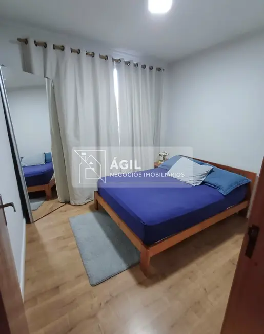 Foto 3 de Apartamento com 2 quartos à venda, 56m2 em Sao Jose Dos Campos - SP