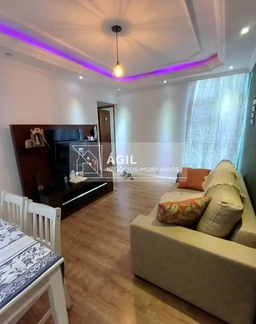 Foto 7 de Apartamento com 2 quartos à venda, 56m2 em Sao Jose Dos Campos - SP