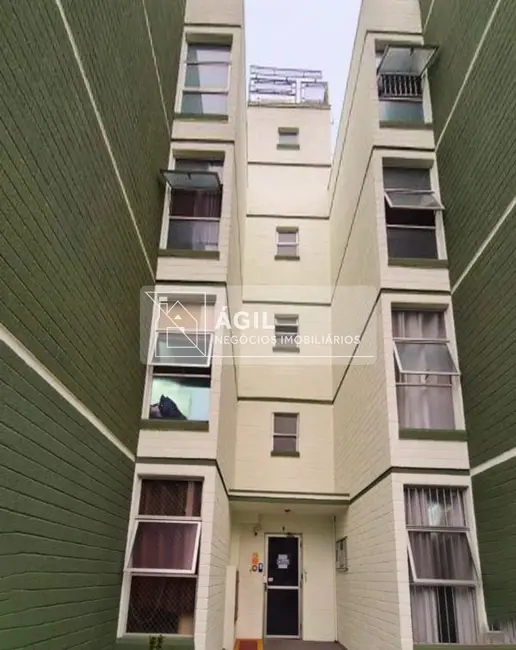 Foto 1 de Apartamento com 2 quartos à venda, 56m2 em Sao Jose Dos Campos - SP
