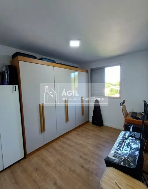 Foto 4 de Apartamento com 2 quartos à venda, 56m2 em Sao Jose Dos Campos - SP