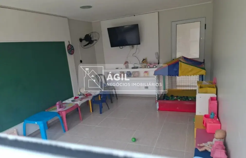 Apartamento com 3 quartos para alugar, 67m2 em Loteamento Villa Branca, Jacarei - SP - imagem 4 Foto 4 de Apartamento com 3 quartos para alugar, 67m2 em Loteamento Villa Branca, Jacarei - SP