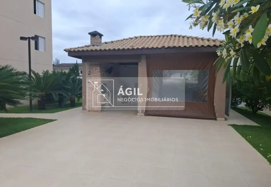 Apartamento com 3 quartos para alugar, 67m2 em Loteamento Villa Branca, Jacarei - SP - imagem 3 Foto 3 de Apartamento com 3 quartos para alugar, 67m2 em Loteamento Villa Branca, Jacarei - SP