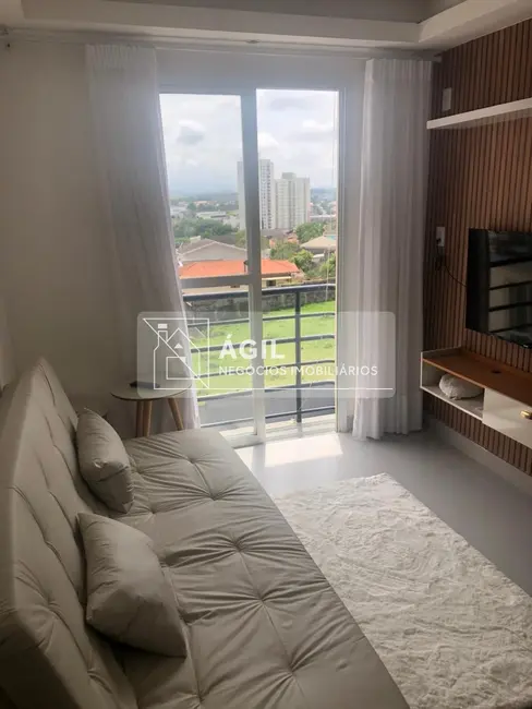 Foto 1 de Apartamento com 1 quarto para alugar, 30m2 em Sao Jose Dos Campos - SP