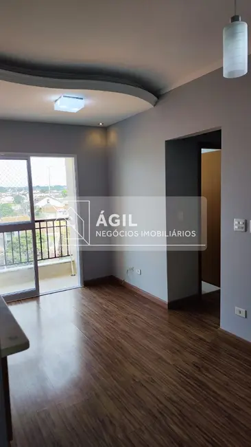 Foto 8 de Apartamento com 2 quartos à venda, 50m2 em Sao Jose Dos Campos - SP