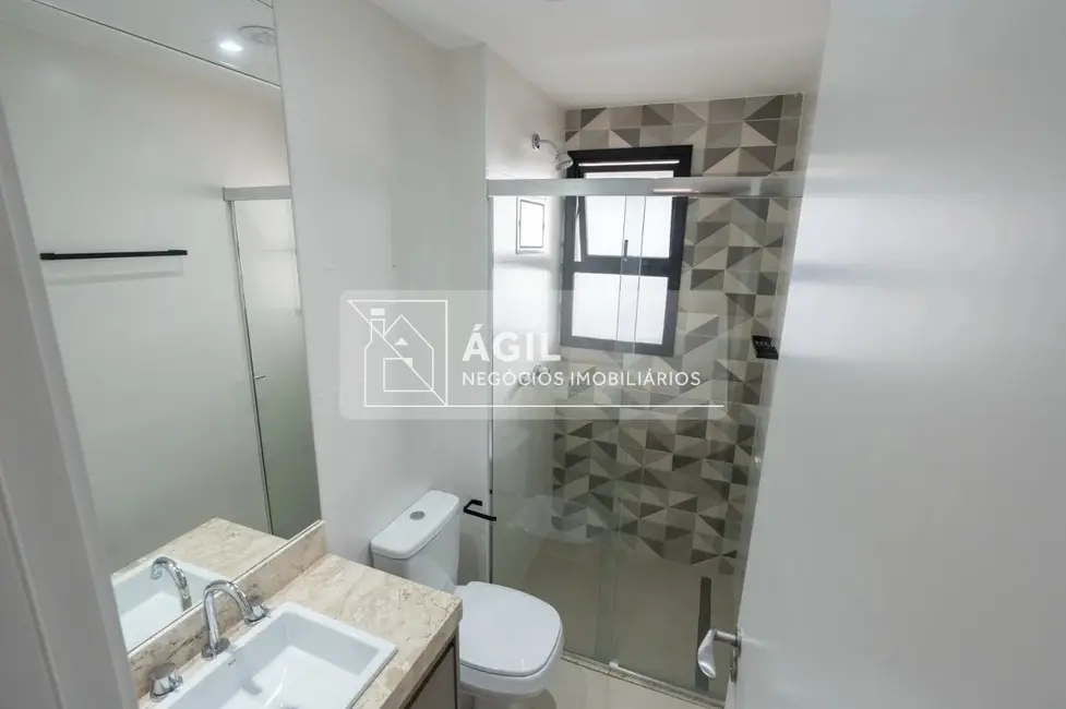 Apartamento com 2 quartos para alugar, 76m2 em Sao Jose Dos Campos - SP - imagem 9 Foto 9 de Apartamento com 2 quartos para alugar, 76m2 em Sao Jose Dos Campos - SP
