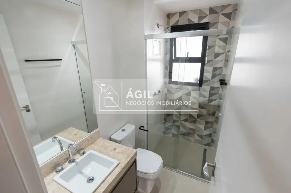 Apartamento com 2 quartos para alugar, 76m2 em Sao Jose Dos Campos - SP - imagem 4 Foto 4 de Apartamento com 2 quartos para alugar, 76m2 em Sao Jose Dos Campos - SP