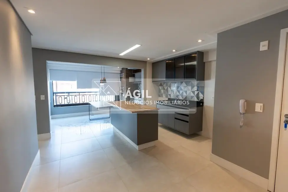 Foto 1 de Apartamento com 2 quartos para alugar, 76m2 em Sao Jose Dos Campos - SP