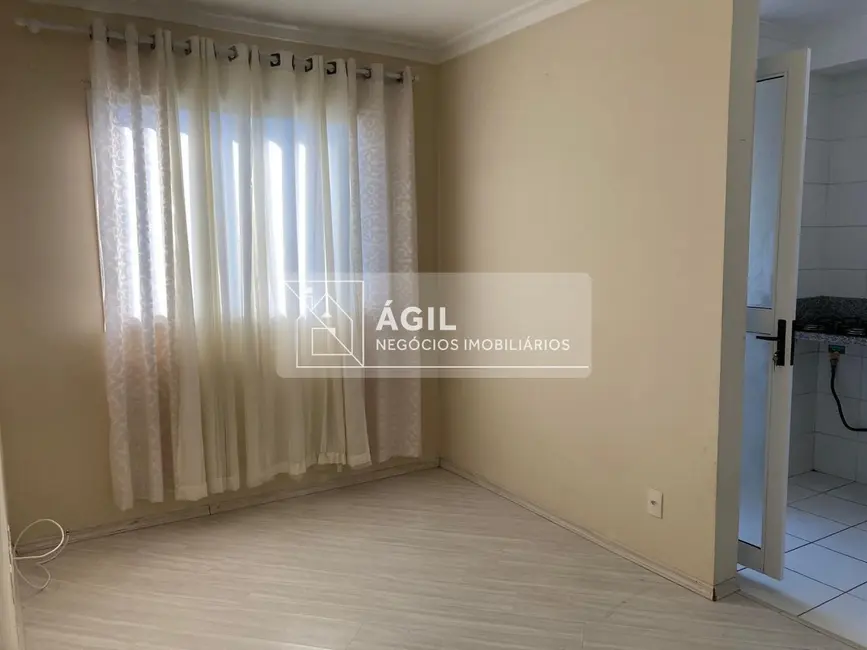 Foto 3 de Apartamento com 2 quartos à venda, 47m2 em Sao Jose Dos Campos - SP