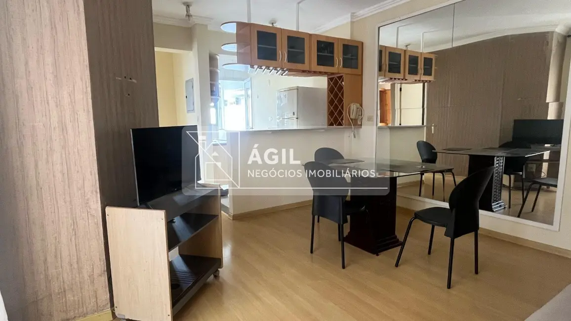 Foto 1 de Apartamento com 2 quartos para alugar, 53m2 em Sao Jose Dos Campos - SP
