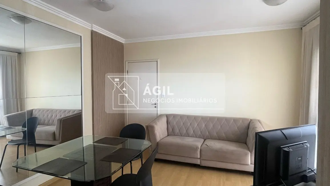 Foto 2 de Apartamento com 2 quartos para alugar, 53m2 em Sao Jose Dos Campos - SP