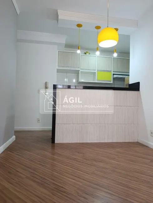 Foto 4 de Apartamento com 3 quartos à venda, 65m2 em Sao Jose Dos Campos - SP