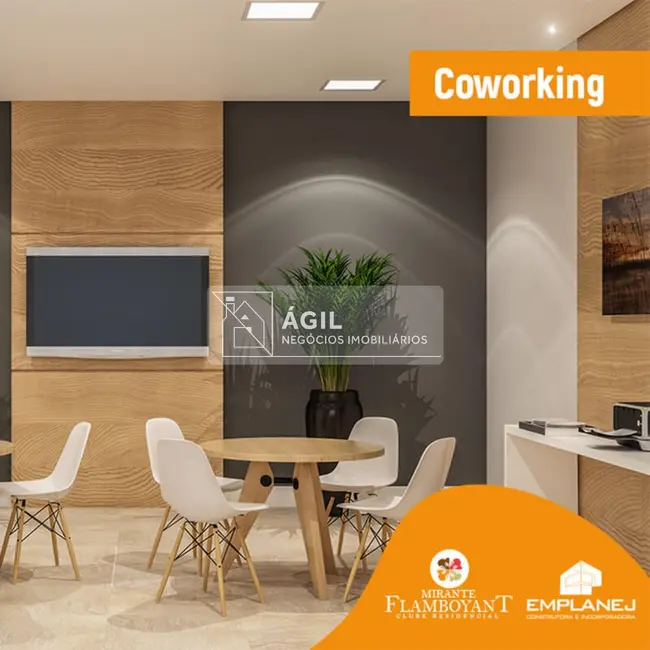 Foto 6 de Apartamento com 3 quartos à venda, 65m2 em Sao Jose Dos Campos - SP