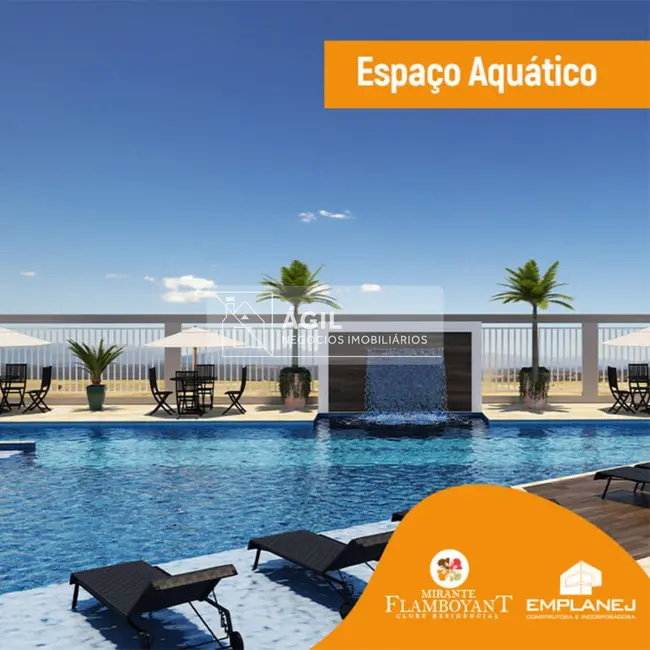 Foto 7 de Apartamento com 3 quartos à venda, 65m2 em Sao Jose Dos Campos - SP