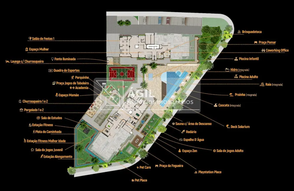 Foto 7 de Apartamento com 3 quartos à venda, 65m2 em Sao Jose Dos Campos - SP