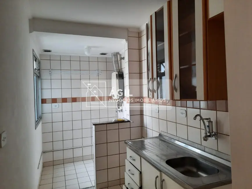 Foto 2 de Apartamento com 2 quartos para alugar, 59m2 em Sao Jose Dos Campos - SP