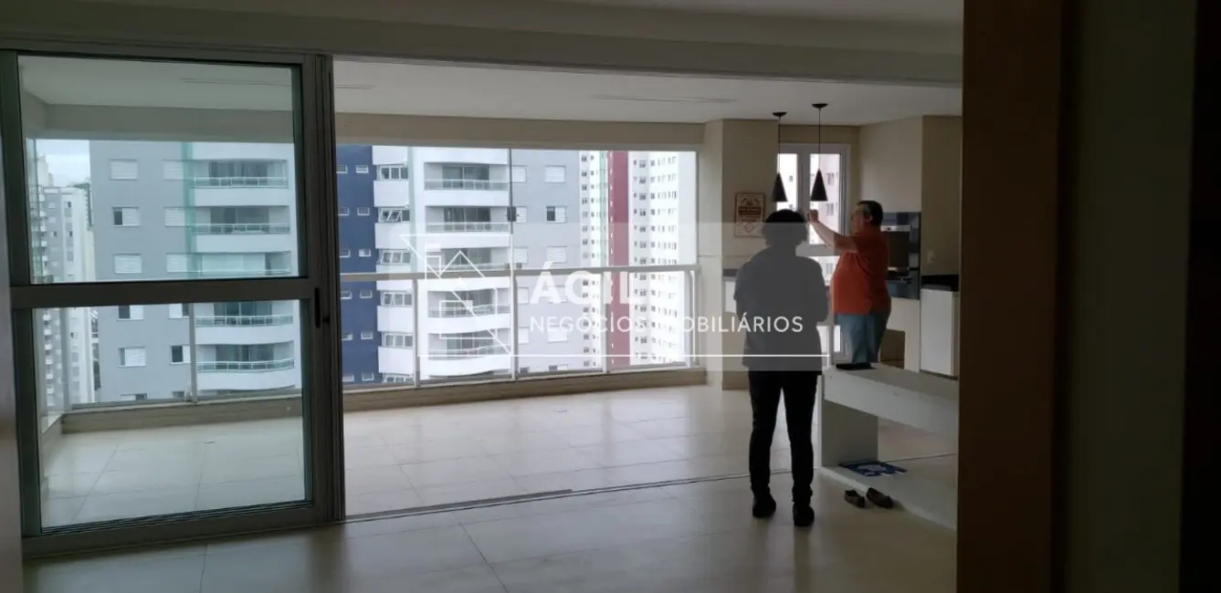 Foto 5 de Apartamento com 3 quartos para alugar, 160m2 em Sao Jose Dos Campos - SP