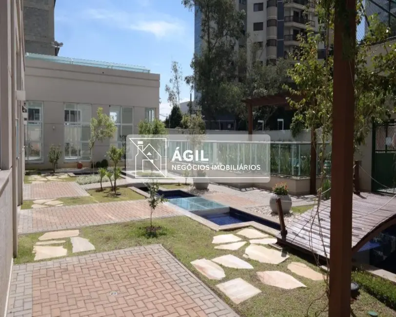 Foto 1 de Apartamento com 3 quartos para alugar, 160m2 em Sao Jose Dos Campos - SP