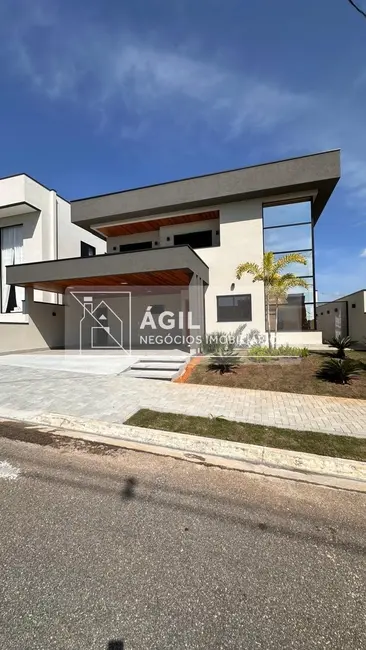 Foto 1 de Casa de Condomínio com 3 quartos à venda, 252m2 em Sao Jose Dos Campos - SP