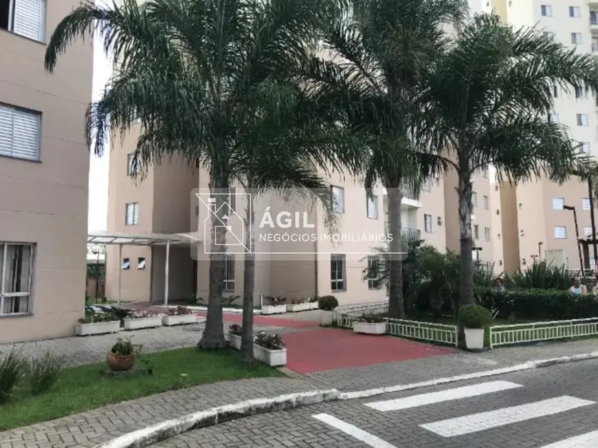 Foto 2 de Apartamento com 2 quartos à venda, 55m2 em Sao Jose Dos Campos - SP