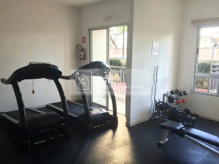 Foto 7 de Apartamento com 2 quartos à venda, 55m2 em Sao Jose Dos Campos - SP