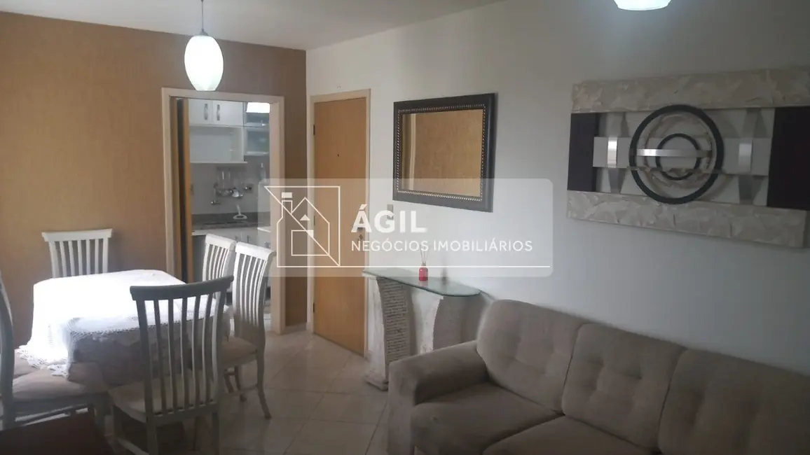 Foto 1 de Apartamento com 2 quartos para alugar, 50m2 em Sao Jose Dos Campos - SP