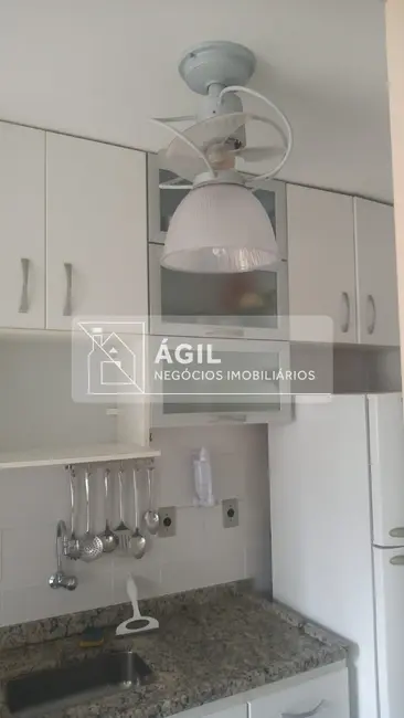 Foto 4 de Apartamento com 2 quartos para alugar, 50m2 em Sao Jose Dos Campos - SP