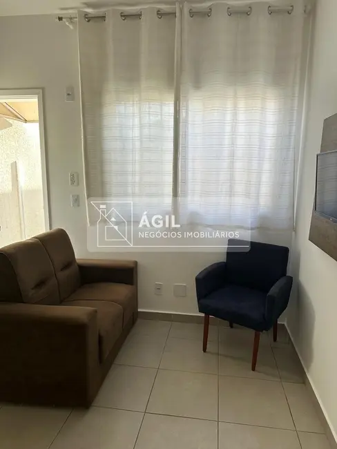 Casa com 1 quarto para alugar, 40m2 em Sao Jose Dos Campos - SP - imagem 1 Foto 1 de Casa com 1 quarto para alugar, 40m2 em Sao Jose Dos Campos - SP