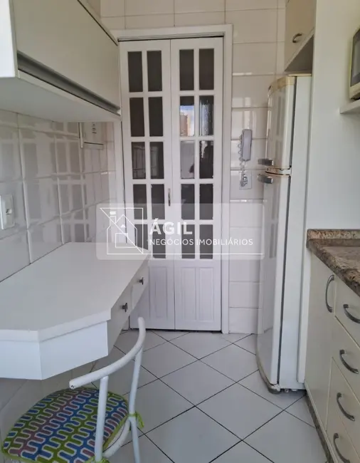 Apartamento com 3 quartos para alugar, 67m2 em Sao Jose Dos Campos - SP - imagem 4 Foto 4 de Apartamento com 3 quartos para alugar, 67m2 em Sao Jose Dos Campos - SP