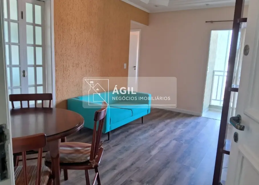 Apartamento com 3 quartos para alugar, 67m2 em Sao Jose Dos Campos - SP - imagem 9 Foto 9 de Apartamento com 3 quartos para alugar, 67m2 em Sao Jose Dos Campos - SP