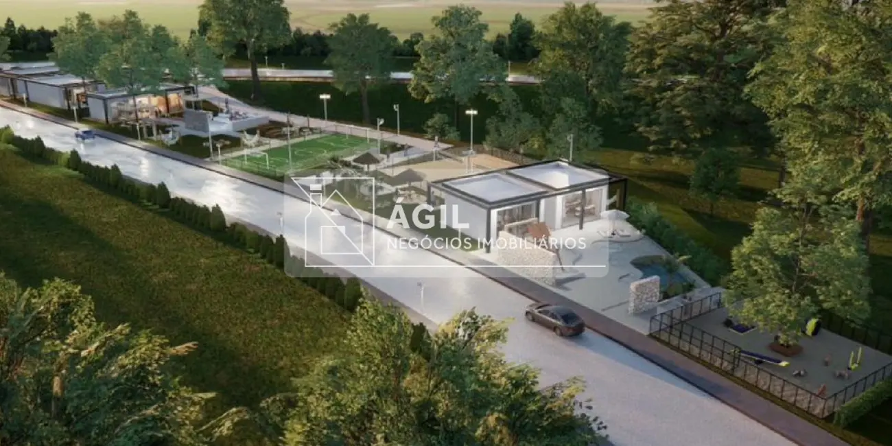 Foto 7 de Terreno / Lote à venda, 261m2 em Condomínio Residencial Ecopark Bourbon, Cacapava - SP